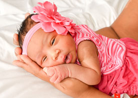baby Eva Rose